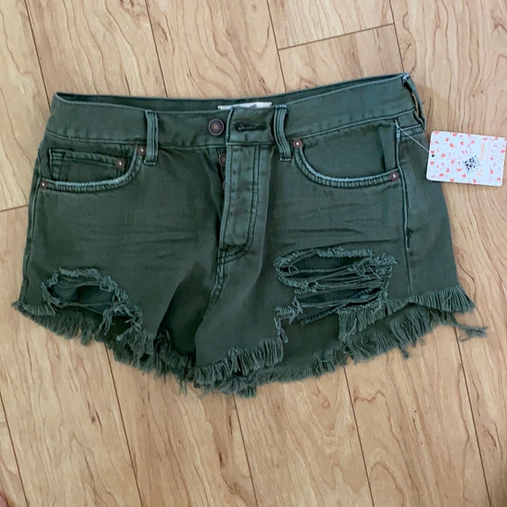 Free people shorts